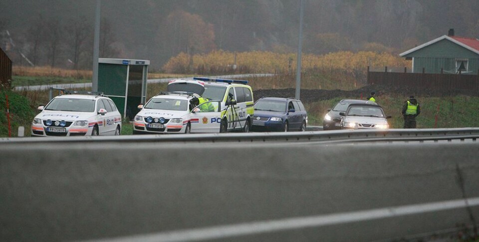Fyllekjørte i 129 km/t på Kleplandsletta
