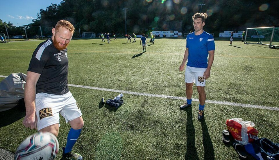 Kjemper om seriemesterskap onsdag kveld