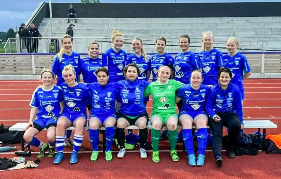 Kjemper om seriemesterskap onsdag kveld