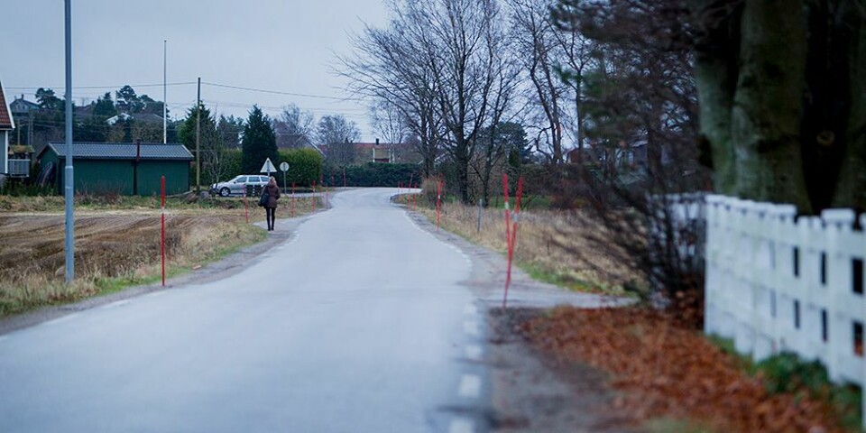 Planlegger ny gang- og sykkelvei