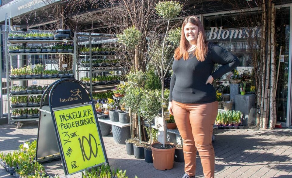 40 år med blomster på Tangvall