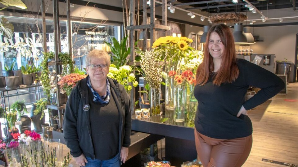 40 år med blomster på Tangvall