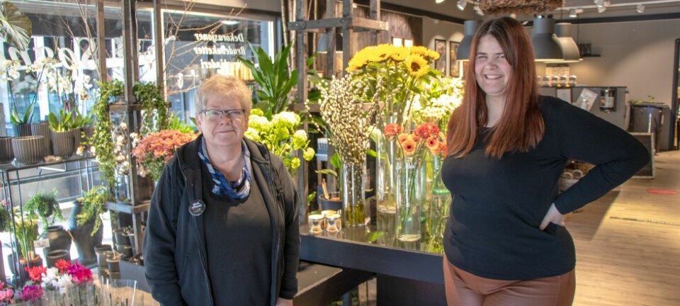40 år med blomster på Tangvall