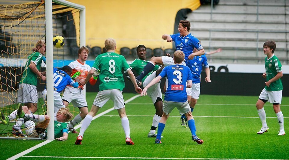 Et fint plaster på såret: Vil lage en «virtuell Sør Cup»