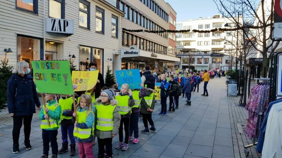 Rosseland skole: Vil se på andre muligheter