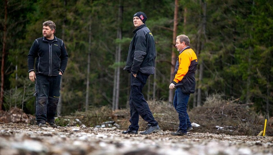 - «Grusomt» mye dugnad og en aldri så liten fremdriftssmell