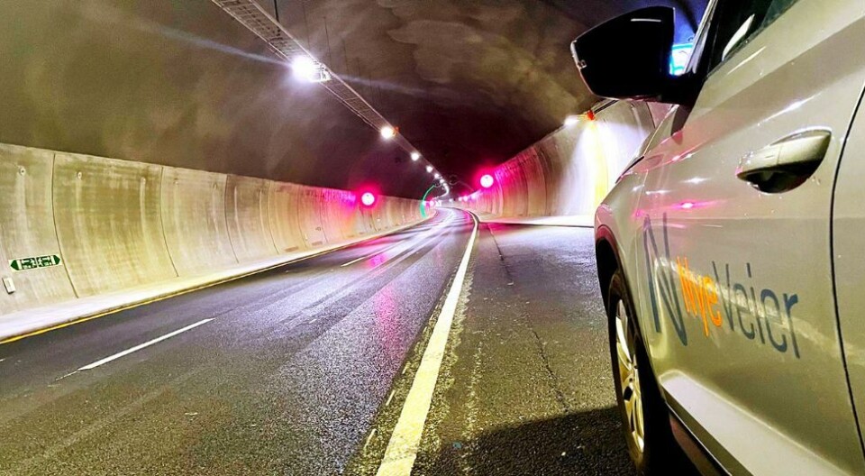 Nærmere åpning av ny 39 Kristiansand - Mandal