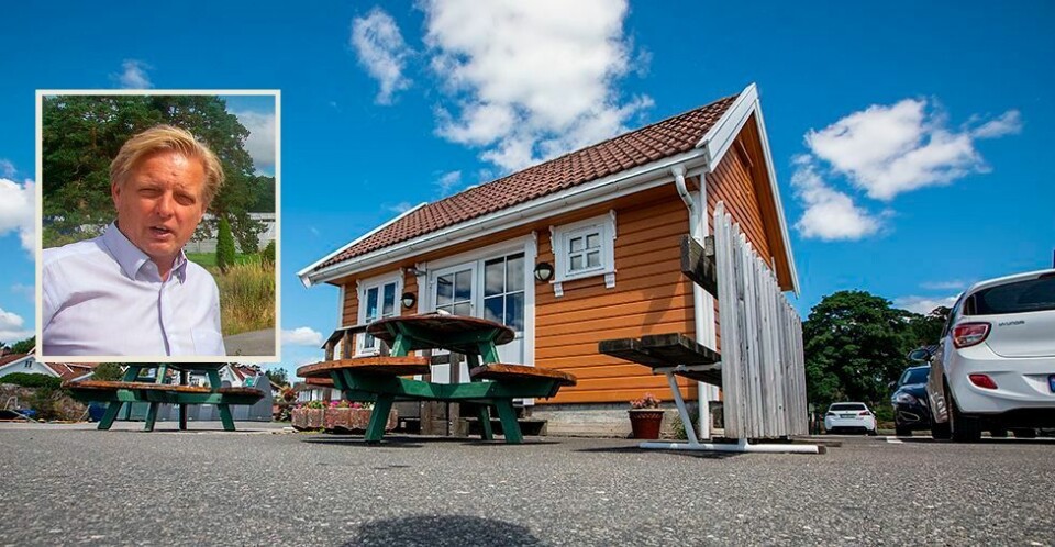 - Virker direkte smålig
