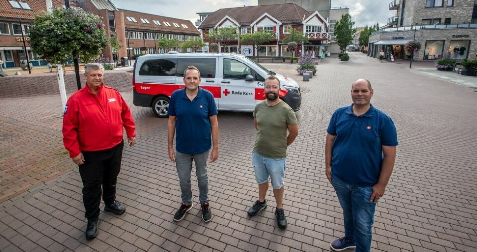 - Ikke riktig at staten skor seg på frivillig arbeid