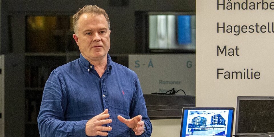 - Håper vi kan være med å styrke denne delen av Vågsbygd ytterligere