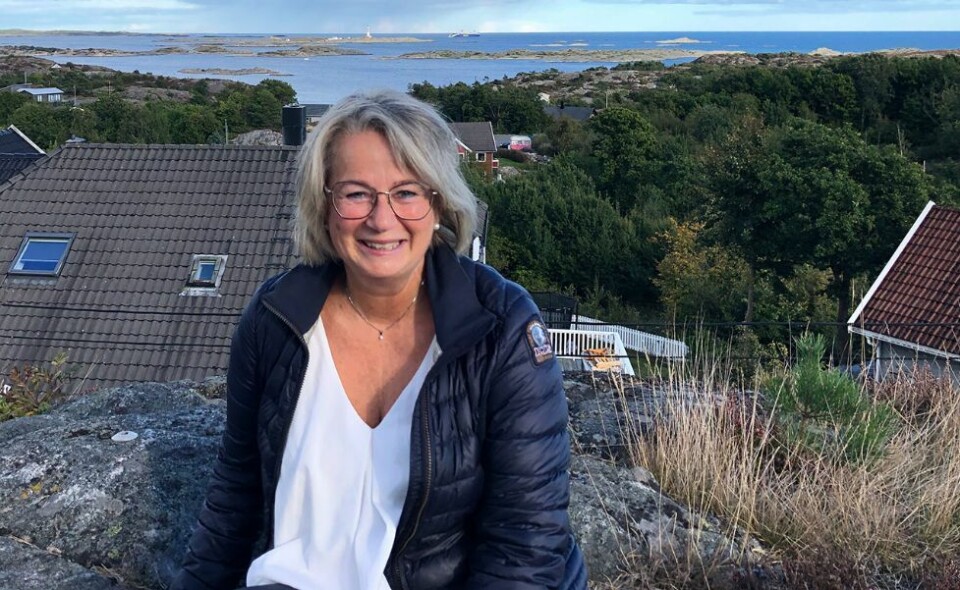 blir ny styreleder i Sør Cup