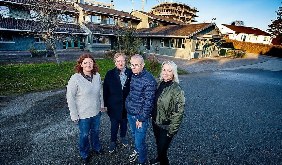 Legevakta på Tangvall åpner onsdag