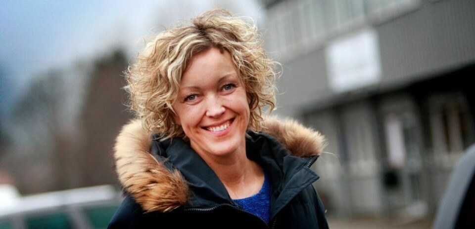 - Har ikke flere penger