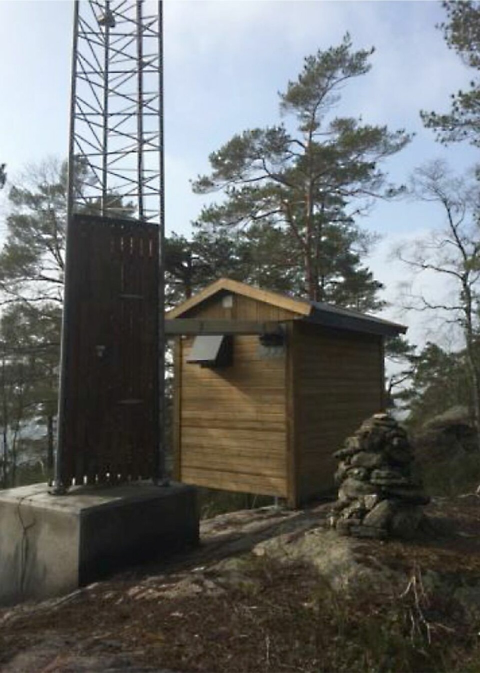 Eiksåbygda feirer mobilmast