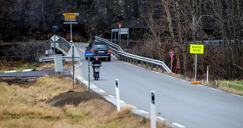 - Kan bli oppstart på ny Stokkeland bro denne høsten