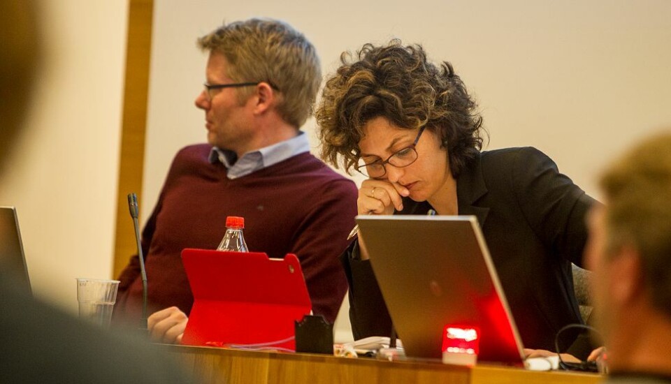 Har fattet vedtak som ingen vil opplyse om