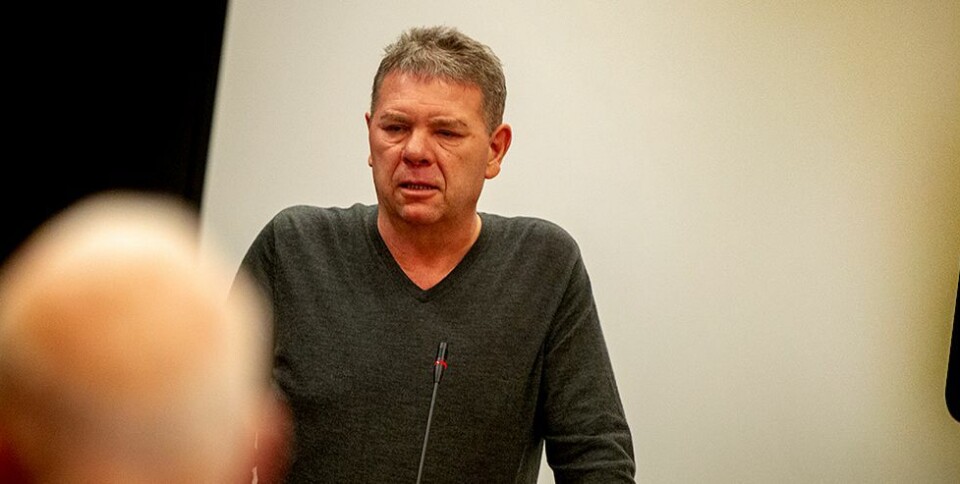 Fire fra Demokratene blir uavhengige og støtter Skisland