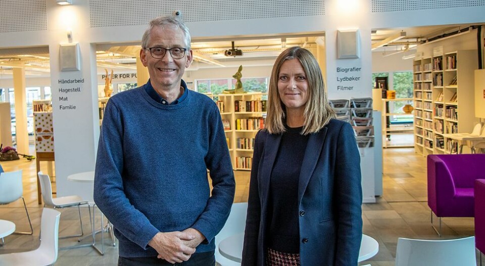 - Fint å møte folk og høre innspill direkte