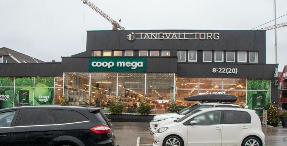 Nye rokeringer på Tangvall