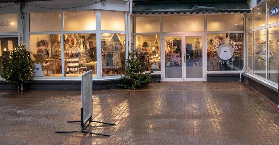 Nye rokeringer på Tangvall
