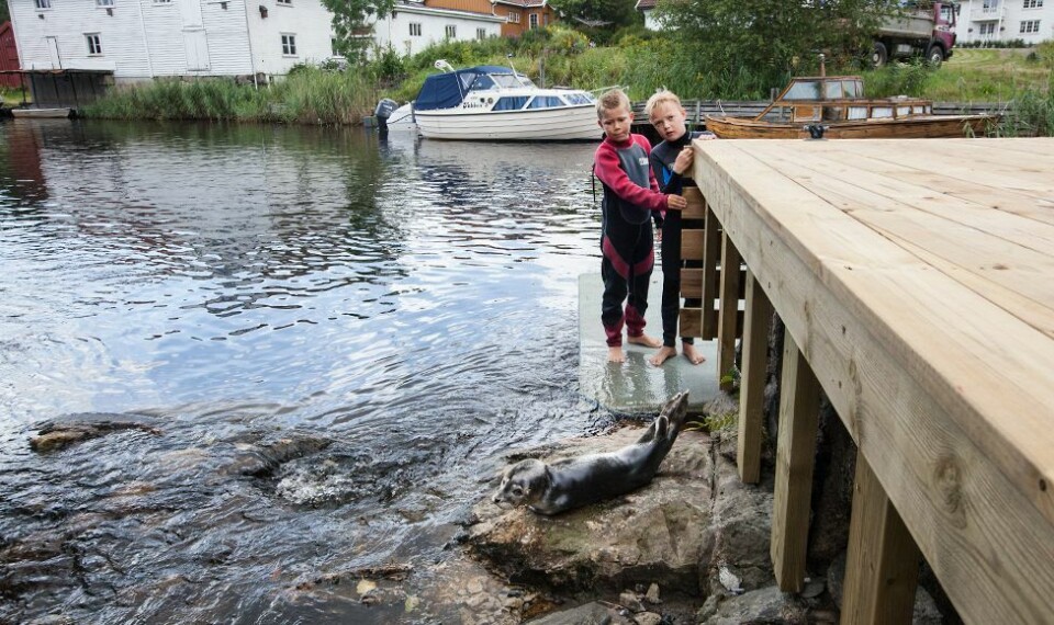 - Den må få ligge i fred