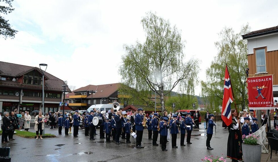 Se bilder fra årets 17. mai-feiring
