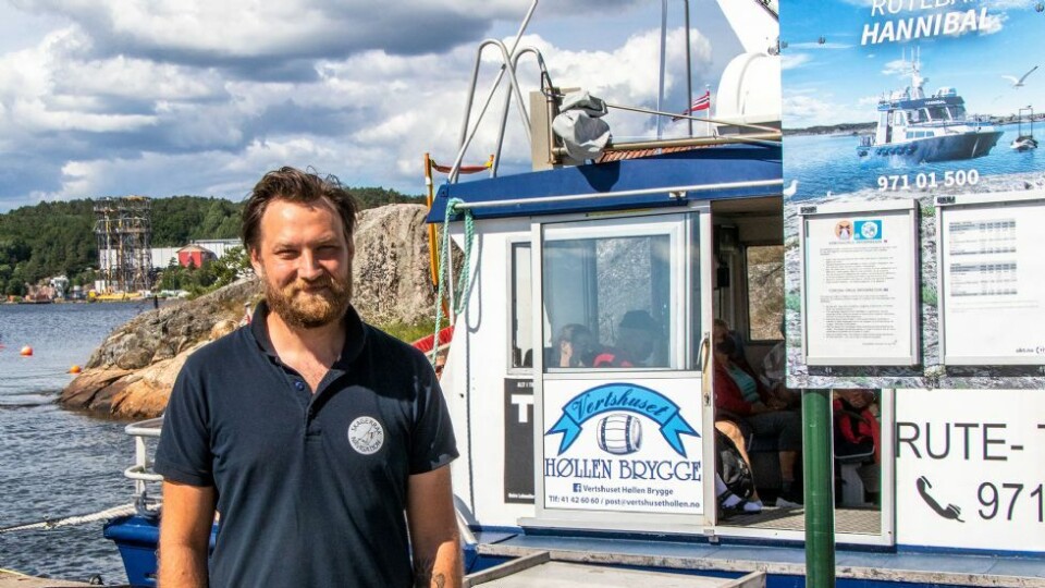 - Vanskelig å finne løsning på kort sikt