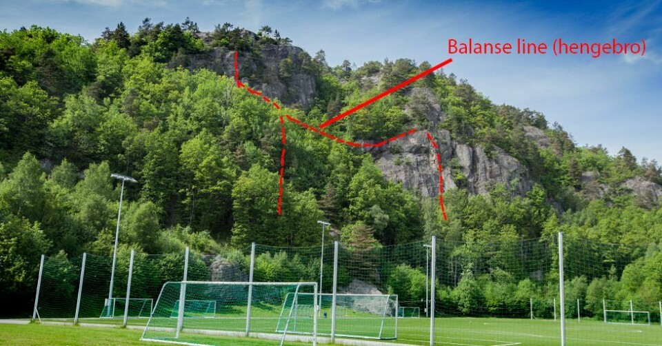 Hei til Hav - Åpner Søgne Via Ferrata