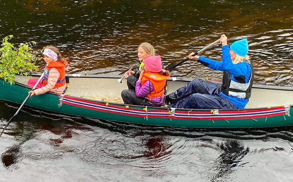 Se bilder fra årets 17. mai-feiring