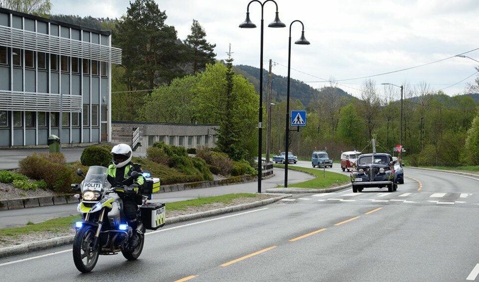Se bilder fra årets 17. mai-feiring