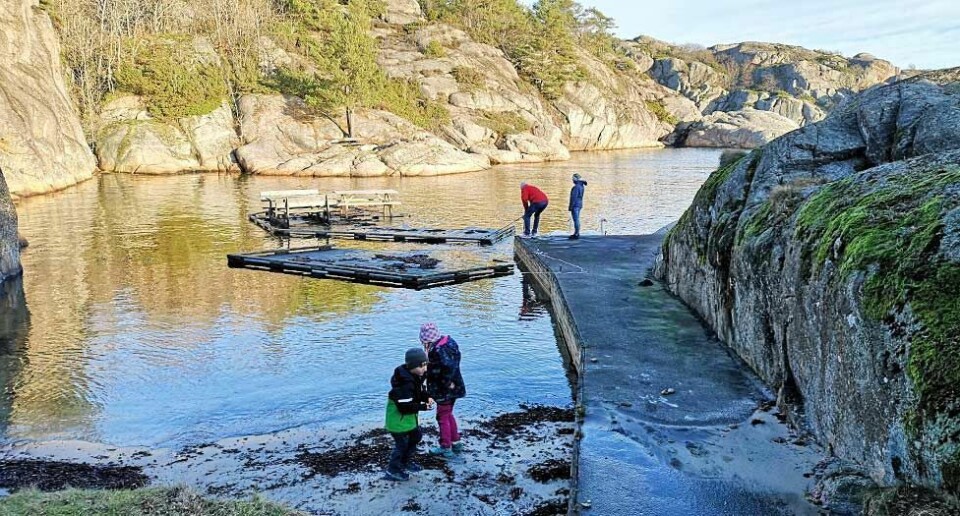 «Er det mulig?»