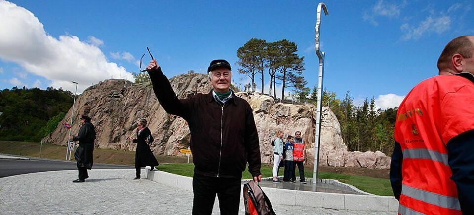 Jostein Andreassen fyller 70 år torsdag
