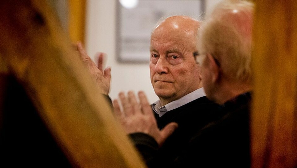 Jostein Andreassen fyller 70 år torsdag