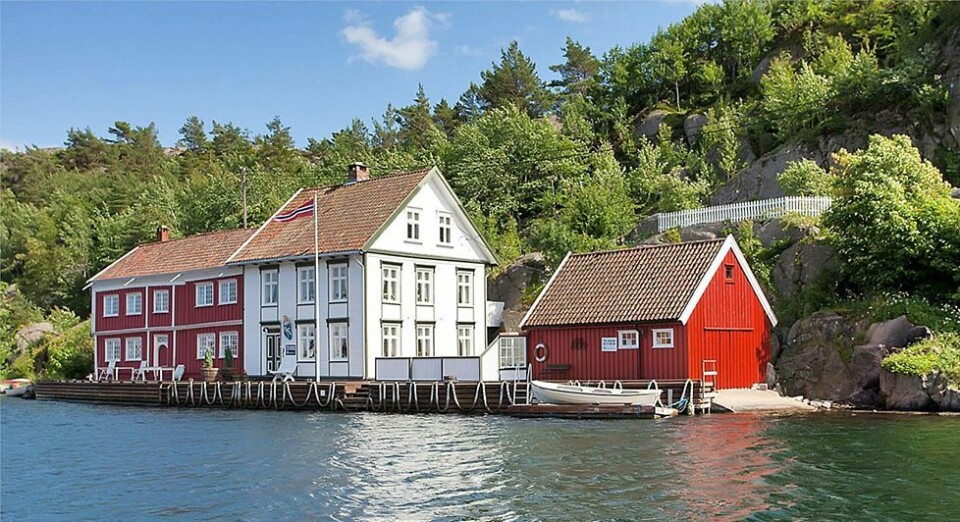Ny-Hellesund: Gjestgiveriet engasjert i nytt samarbeid med Verftet