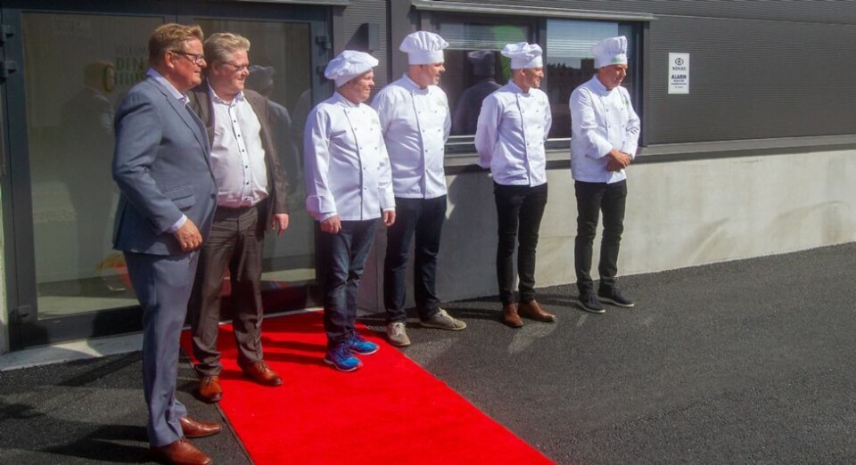 - Eneste kommune i landet med to chipsfabrikker