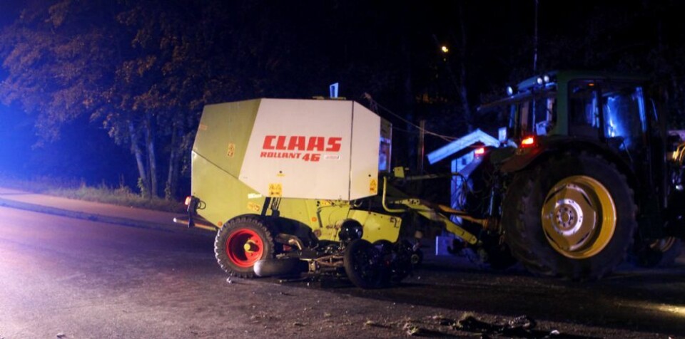 - Alvorlig men stabil