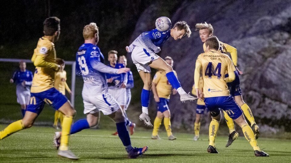 NFF: Seriefotball bredde utsettes til neste år