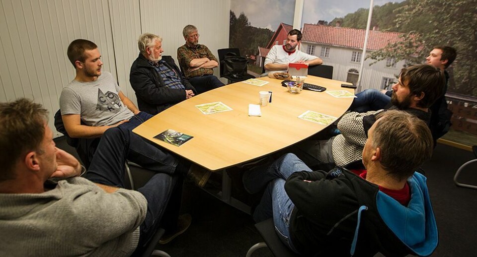 - Viktigst å slå Søgne