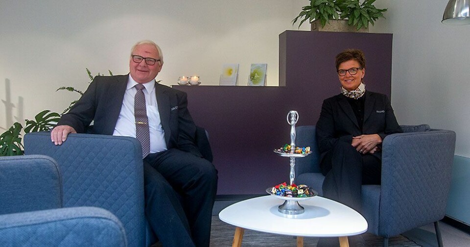 - Lettere tilgjengelig her i sentrum