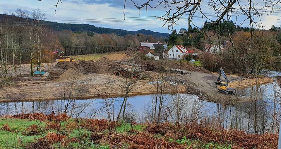 Fylkesveibudsjettet: «Totalrammen for fylkesveginvesteringer er betydelig redusert»