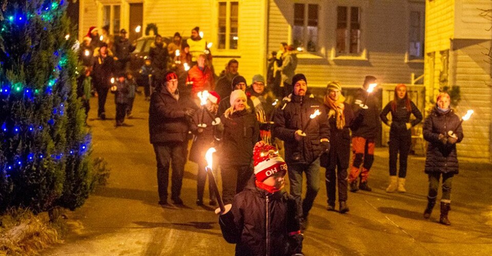 - På Lunde gjør vi det slik vi har gjort før