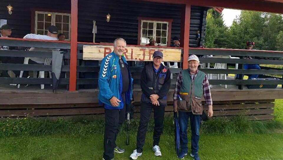 Endeløs omskyting for å kåre norgesmester