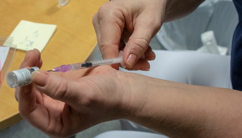 Ikke aktuelt med strengere lokale tiltak nå