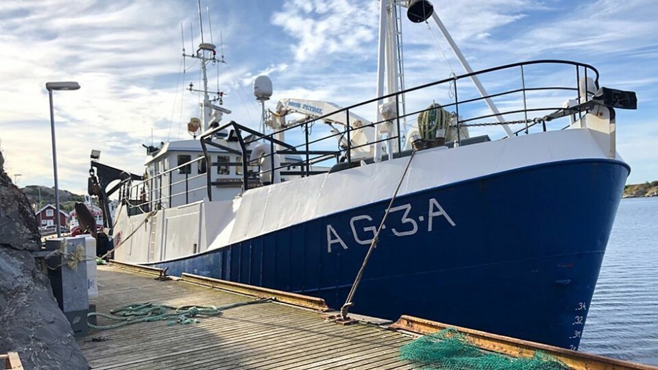 Forliste med Synne: Har kjøpt M/S Lillevig fra Søgne