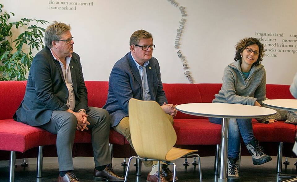 - Fylkesmannens feilinformasjon