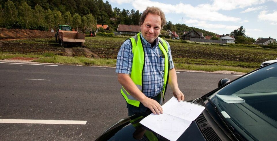 Håper på oppstart før årsskiftet