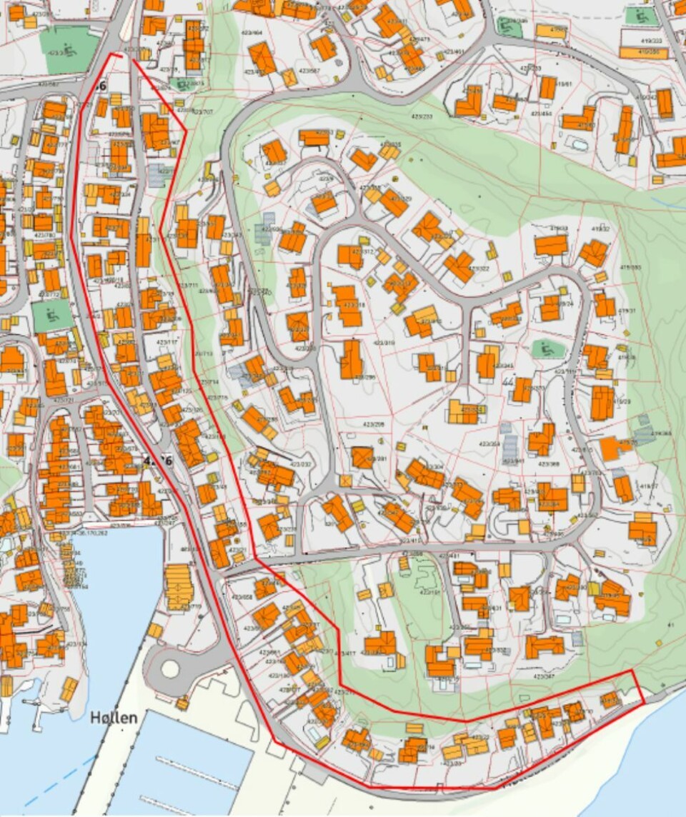 Foreslår forbudssoner for bruk av fyrverkeri