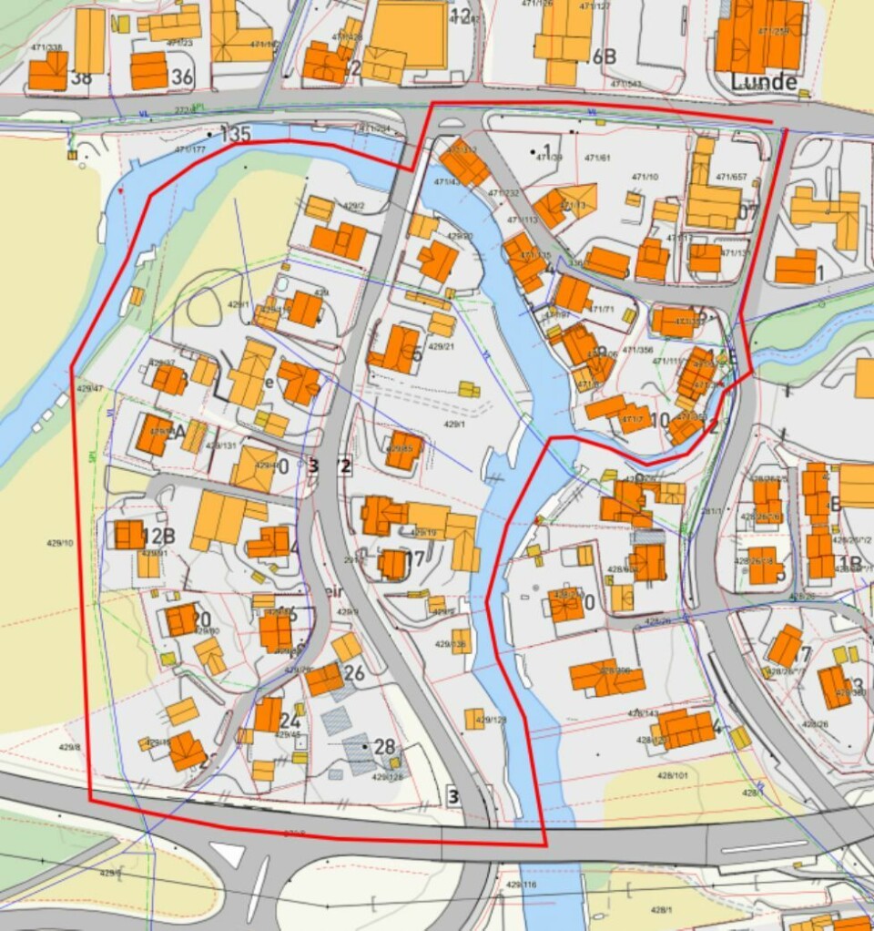 Foreslår forbudssoner for bruk av fyrverkeri