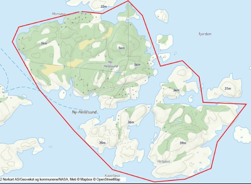 Foreslår forbudssoner for bruk av fyrverkeri
