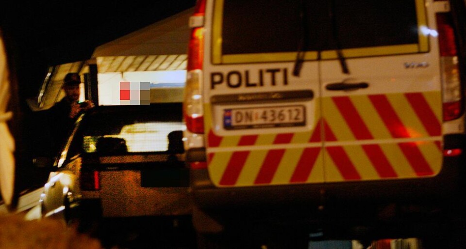 Stakk av etter påkjørsel